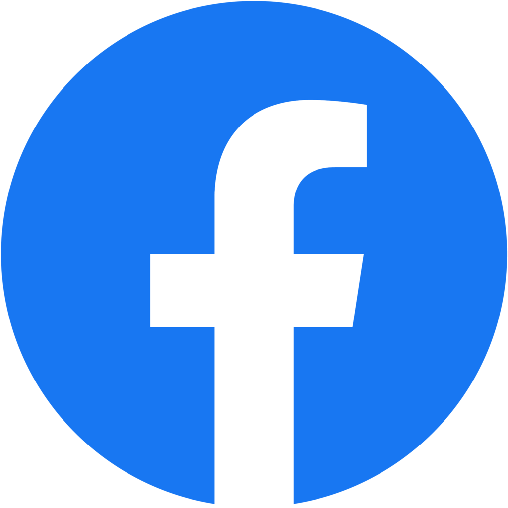 Facebook logo - Talent Explorer