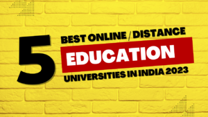 Online & Distance Education