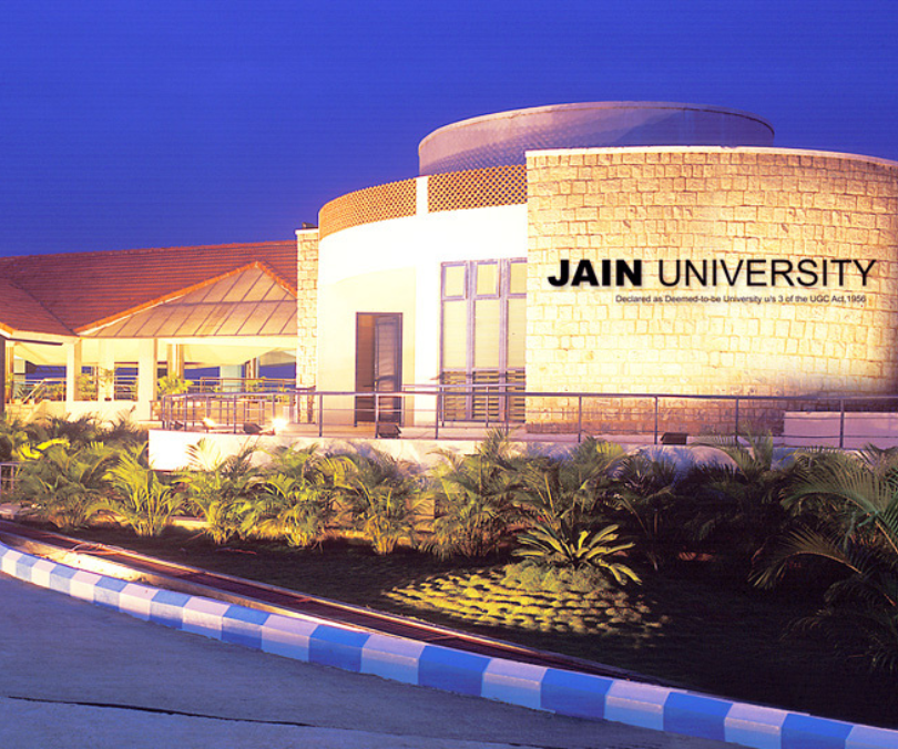 Jain University | Online MBA Admission 2024 Open