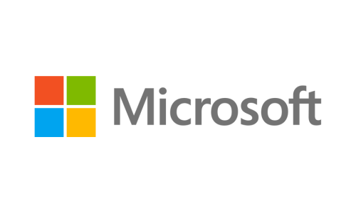 Microsoft Logo PNG - Talent Explorer
